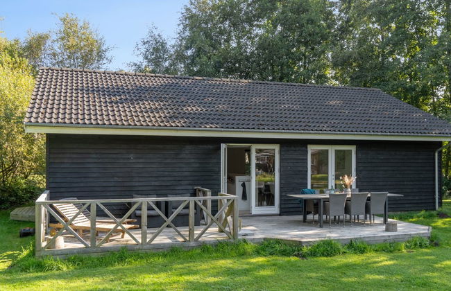 Casa de 3 quartos em Højby com terraço - Foto 24