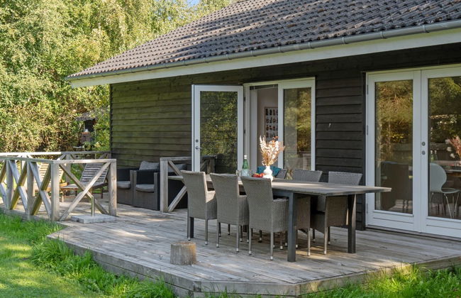 Casa de 3 quartos em Højby com terraço - Foto 5