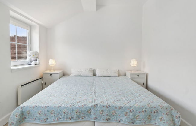 Apartamento de 2 quartos em Nykøbing Sj com piscina e terraço - Foto 15