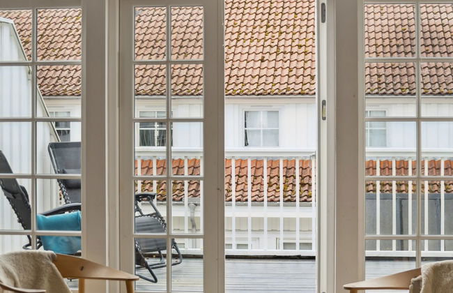 Apartamento de 2 quartos em Nykøbing Sj com piscina e terraço - Foto 28