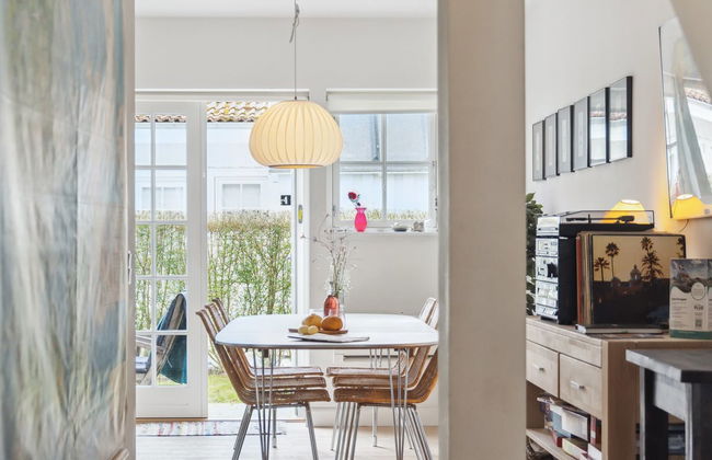 Apartamento de 2 quartos em Nykøbing Sj com piscina e terraço - Foto 24