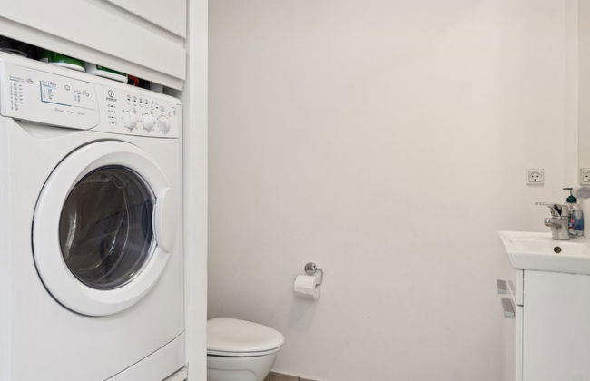 Apartamento de 2 quartos em Nykøbing Sj com piscina e terraço - Foto 19