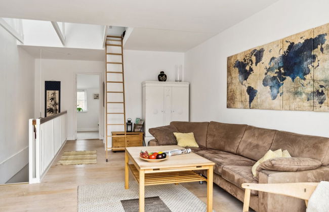 Apartamento de 2 quartos em Nykøbing Sj com piscina e terraço - Foto 29