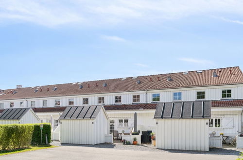 Foto 5 - Apartment mit 2 Schlafzimmern in Nykøbing Sj mit schwimmbad und terrasse