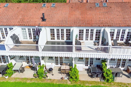 Foto 32 - Apartment mit 2 Schlafzimmern in Nykøbing Sj mit schwimmbad und terrasse