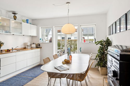Foto 8 - Apartment mit 2 Schlafzimmern in Nykøbing Sj mit schwimmbad und terrasse