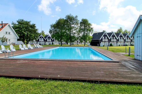 Foto 12 - Apartment mit 2 Schlafzimmern in Nykøbing Sj mit schwimmbad und terrasse