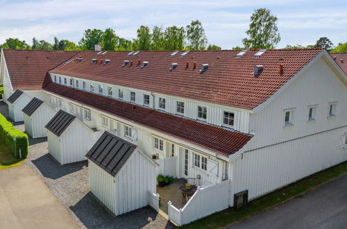 Foto 3 - Apartment mit 2 Schlafzimmern in Nykøbing Sj mit schwimmbad und terrasse