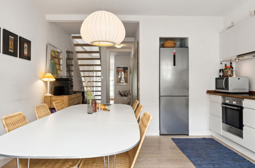 Foto 10 - Apartamento de 2 habitaciones en Nykøbing Sj con piscina y terraza