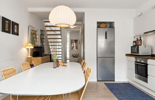 Apartamento de 2 quartos em Nykøbing Sj com piscina e terraço - Foto 23