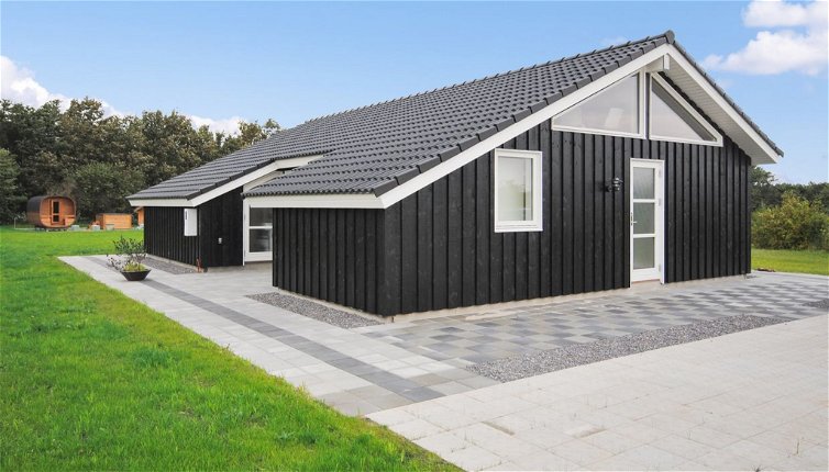 Foto 1 - Casa de 3 quartos em Spøttrup com terraço e sauna