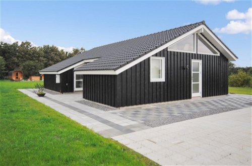 Foto 1 - Casa de 3 habitaciones en Spøttrup con terraza y sauna