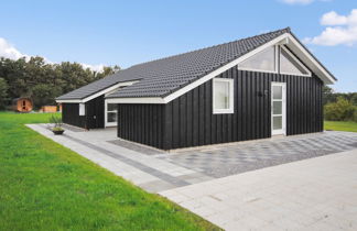 Foto 1 - Casa de 3 quartos em Spøttrup com terraço e sauna