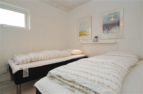 Photo 14 - Maison de 3 chambres à Spøttrup avec terrasse et sauna