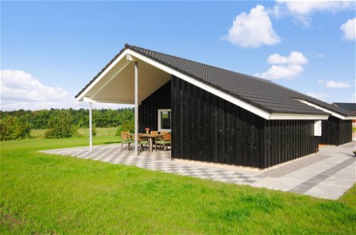 Foto 20 - Casa con 3 camere da letto a Spøttrup con terrazza e sauna