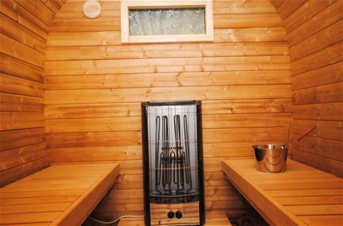 Foto 22 - Casa con 3 camere da letto a Spøttrup con terrazza e sauna