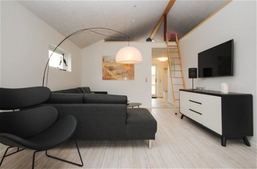 Foto 6 - Haus mit 3 Schlafzimmern in Spøttrup mit terrasse und sauna
