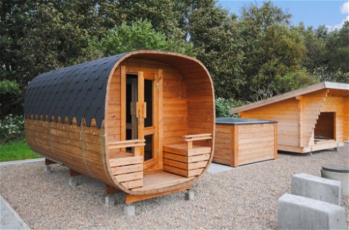 Foto 2 - Casa de 3 quartos em Spøttrup com terraço e sauna