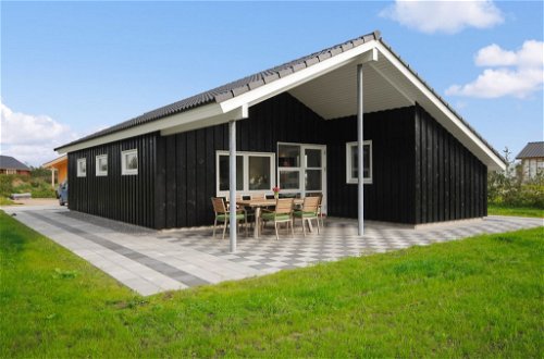Foto 19 - Haus mit 3 Schlafzimmern in Spøttrup mit terrasse und sauna