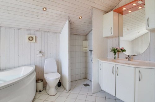 Foto 13 - Casa con 4 camere da letto a Sæby con terrazza