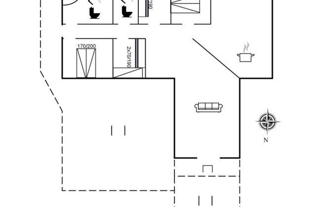 "Edmer" - 50m from the sea - Foto 2