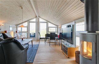Foto 3 - Casa de 4 quartos em Sæby com terraço