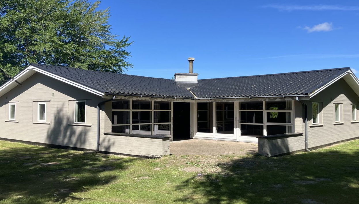 Casa de 4 quartos em Gedser com terraço - Foto 1