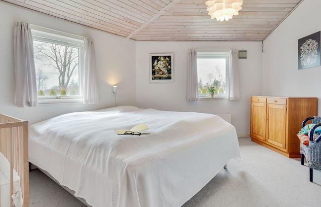 Casa de 4 quartos em Gedser com terraço - Foto 11