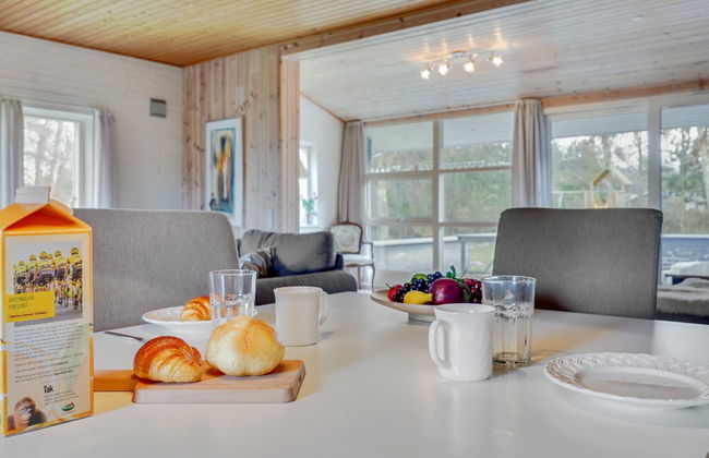 Casa de 4 quartos em Gedser com terraço - Foto 15