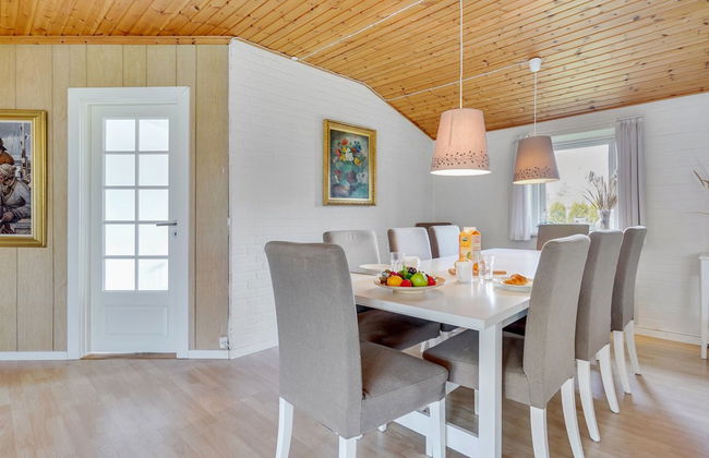 Casa de 4 quartos em Gedser com terraço - Foto 6