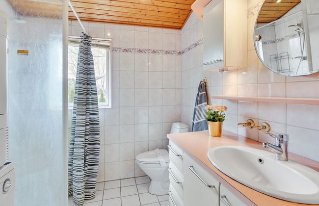 Casa de 4 quartos em Gedser com terraço - Foto 13
