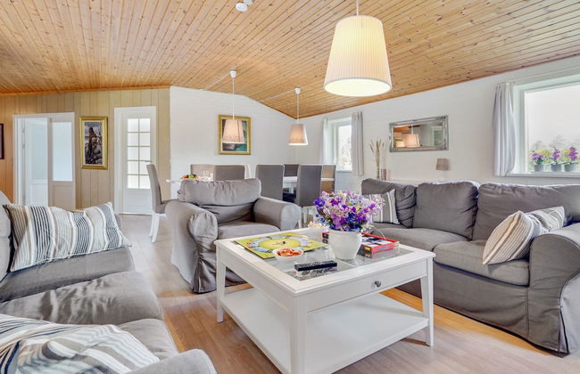 Casa de 4 quartos em Gedser com terraço - Foto 7