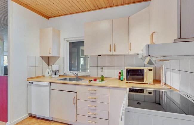 Casa de 4 quartos em Gedser com terraço - Foto 9