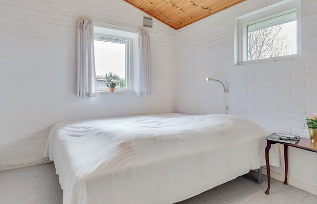 Casa de 4 quartos em Gedser com terraço - Foto 12