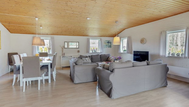 Casa de 4 quartos em Gedser com terraço - Foto 5