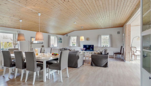 Casa de 4 quartos em Gedser com terraço - Foto 3