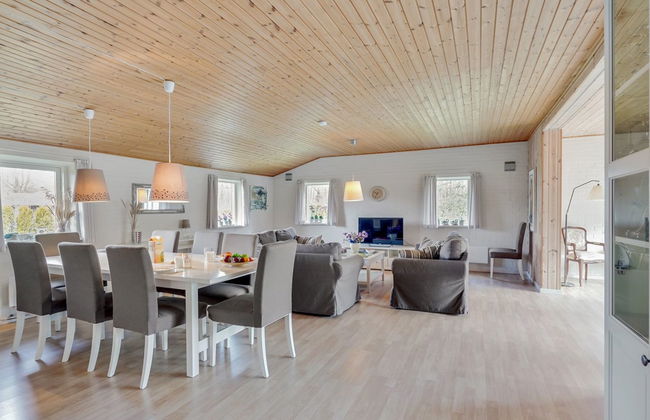 Casa de 4 quartos em Gedser com terraço - Foto 3