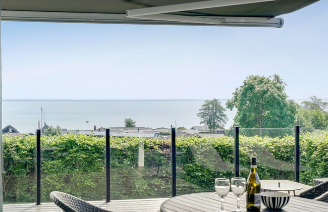 Haus mit 3 Schlafzimmern in Bjert mit terrasse und sauna - Foto 7