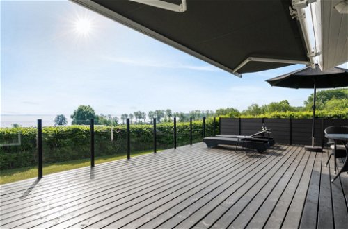 Foto 29 - Casa de 3 habitaciones en Bjert con terraza y sauna