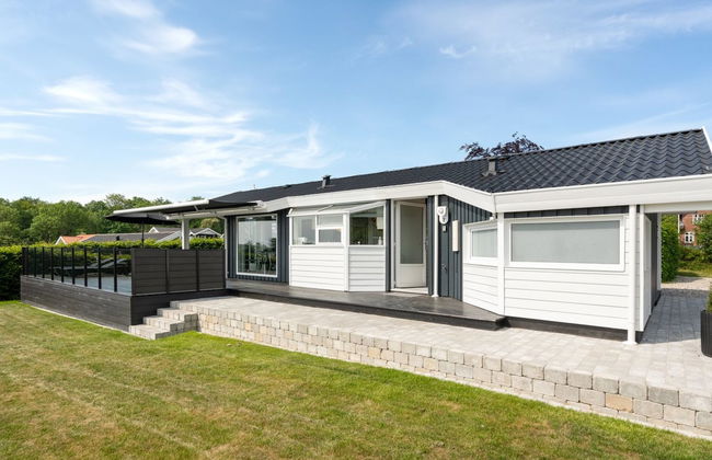 Haus mit 3 Schlafzimmern in Bjert mit terrasse und sauna - Foto 18