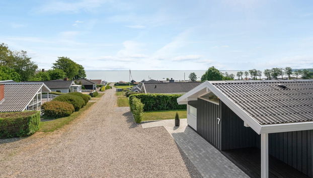 Haus mit 3 Schlafzimmern in Bjert mit terrasse und sauna - Foto 4