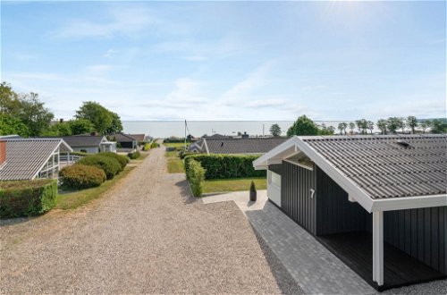 Foto 37 - Casa de 3 quartos em Bjert com terraço e sauna