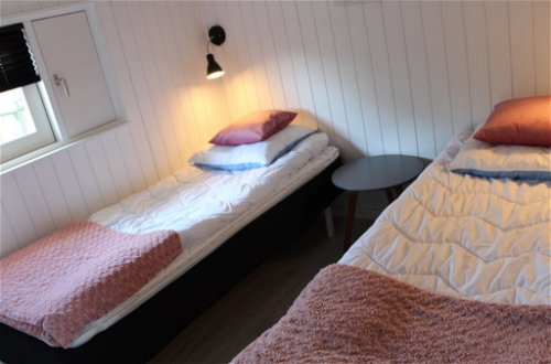Foto 14 - Casa de 3 habitaciones en Bjert con terraza y sauna