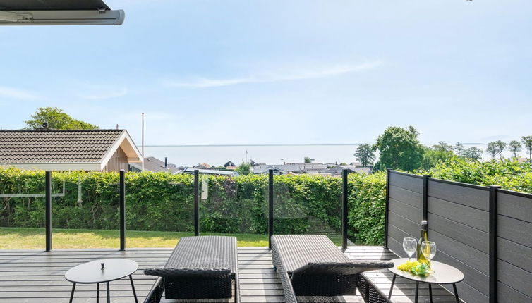 Foto 1 - Casa con 3 camere da letto a Bjert con terrazza e sauna