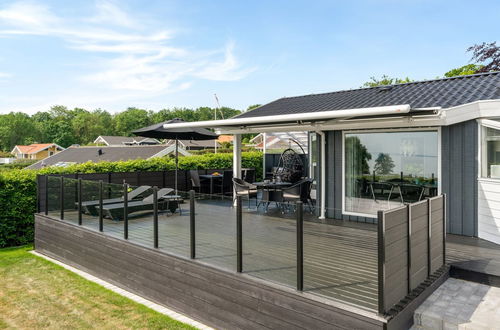 Foto 20 - Casa con 3 camere da letto a Bjert con terrazza e sauna
