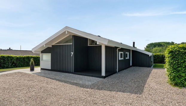 Haus mit 3 Schlafzimmern in Bjert mit terrasse und sauna - Foto 5