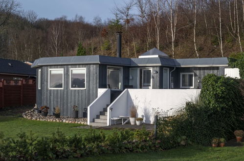 Photo 2 - Maison de 2 chambres à Sønderballe Strand avec terrasse