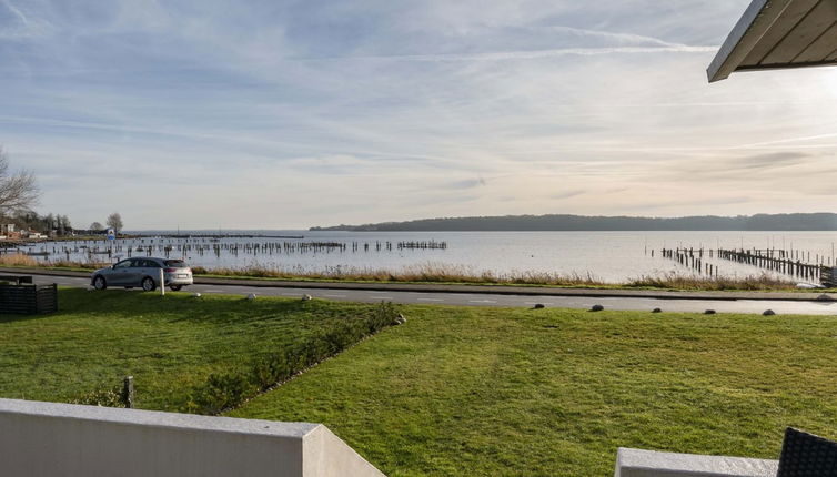 Photo 1 - Maison de 2 chambres à Sønderballe Strand avec terrasse