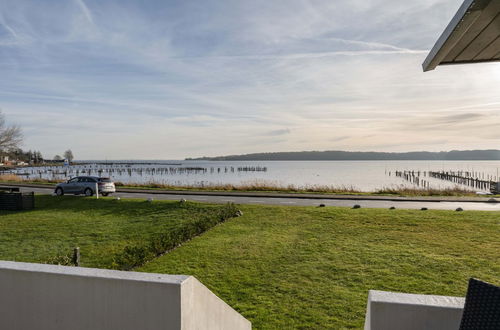 Photo 1 - Maison de 2 chambres à Sønderballe Strand avec terrasse