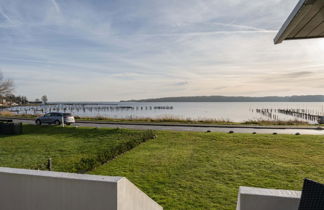 Photo 1 - Maison de 2 chambres à Sønderballe Strand avec terrasse